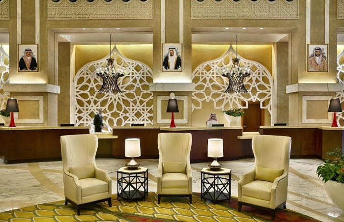 فنادق ومنتجعات ماريوت في السعودية